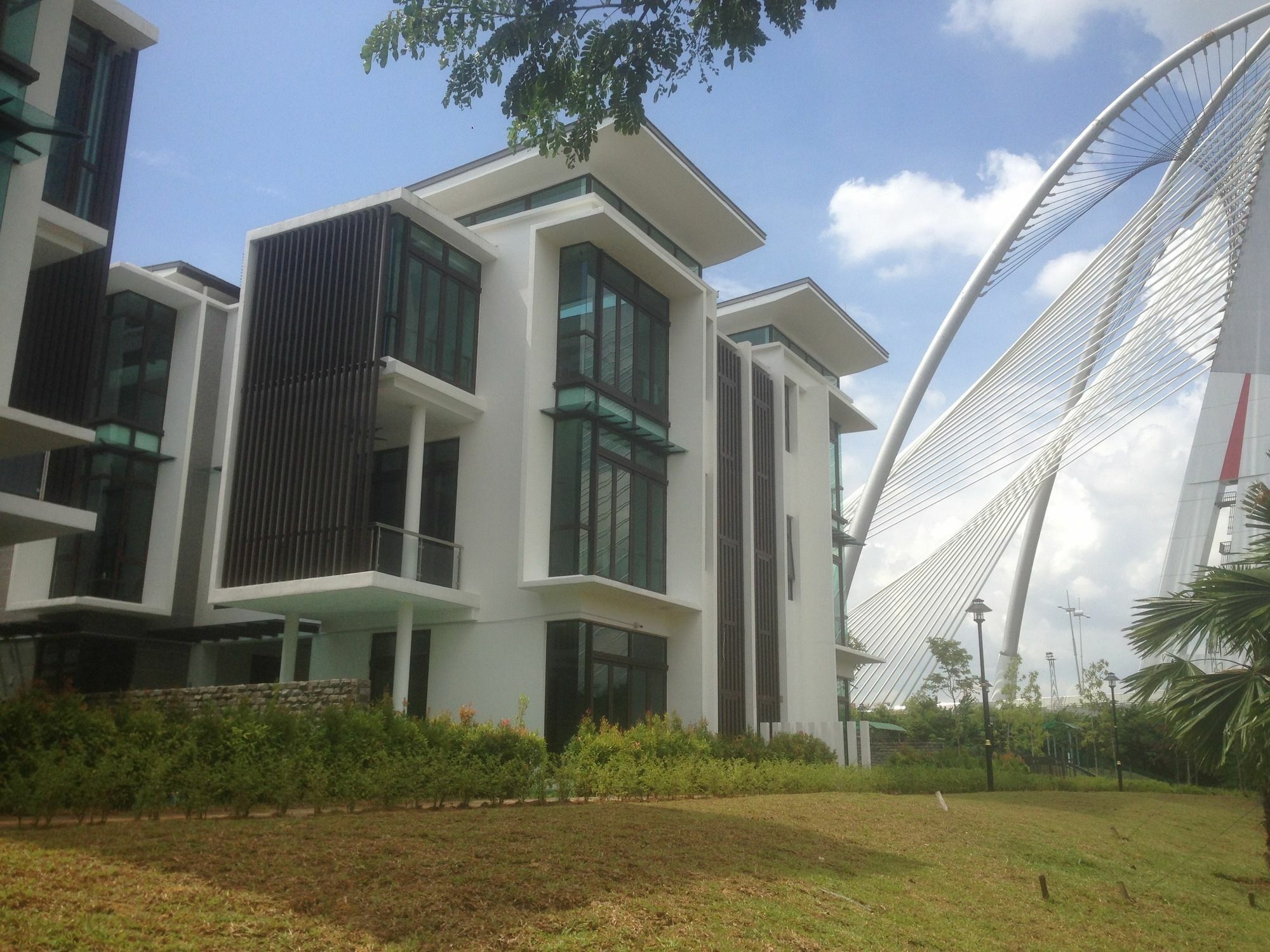 Holiday Homes Putrajaya - Dwiputra Bagian luar foto
