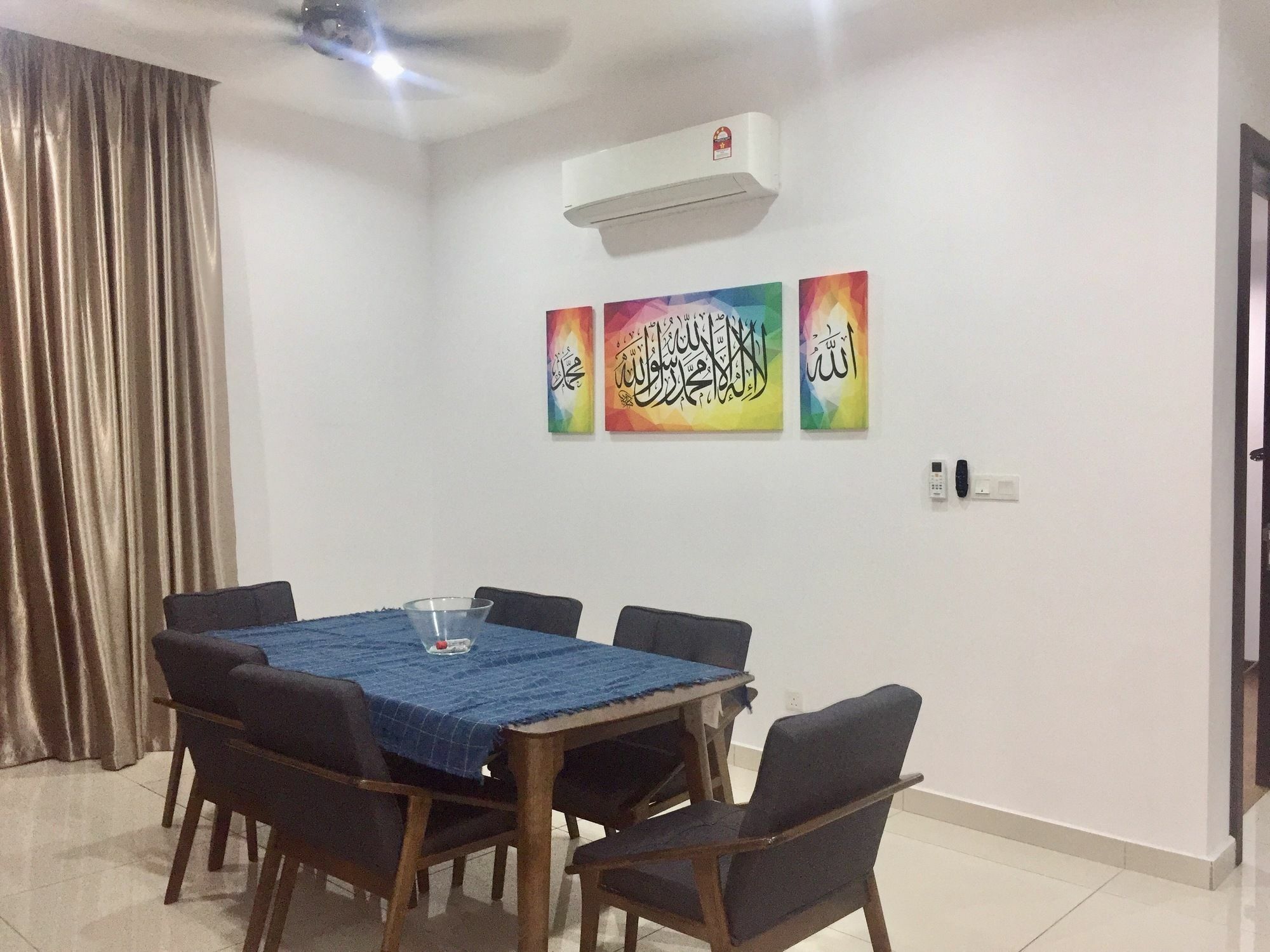 Holiday Homes Putrajaya - Dwiputra Bagian luar foto