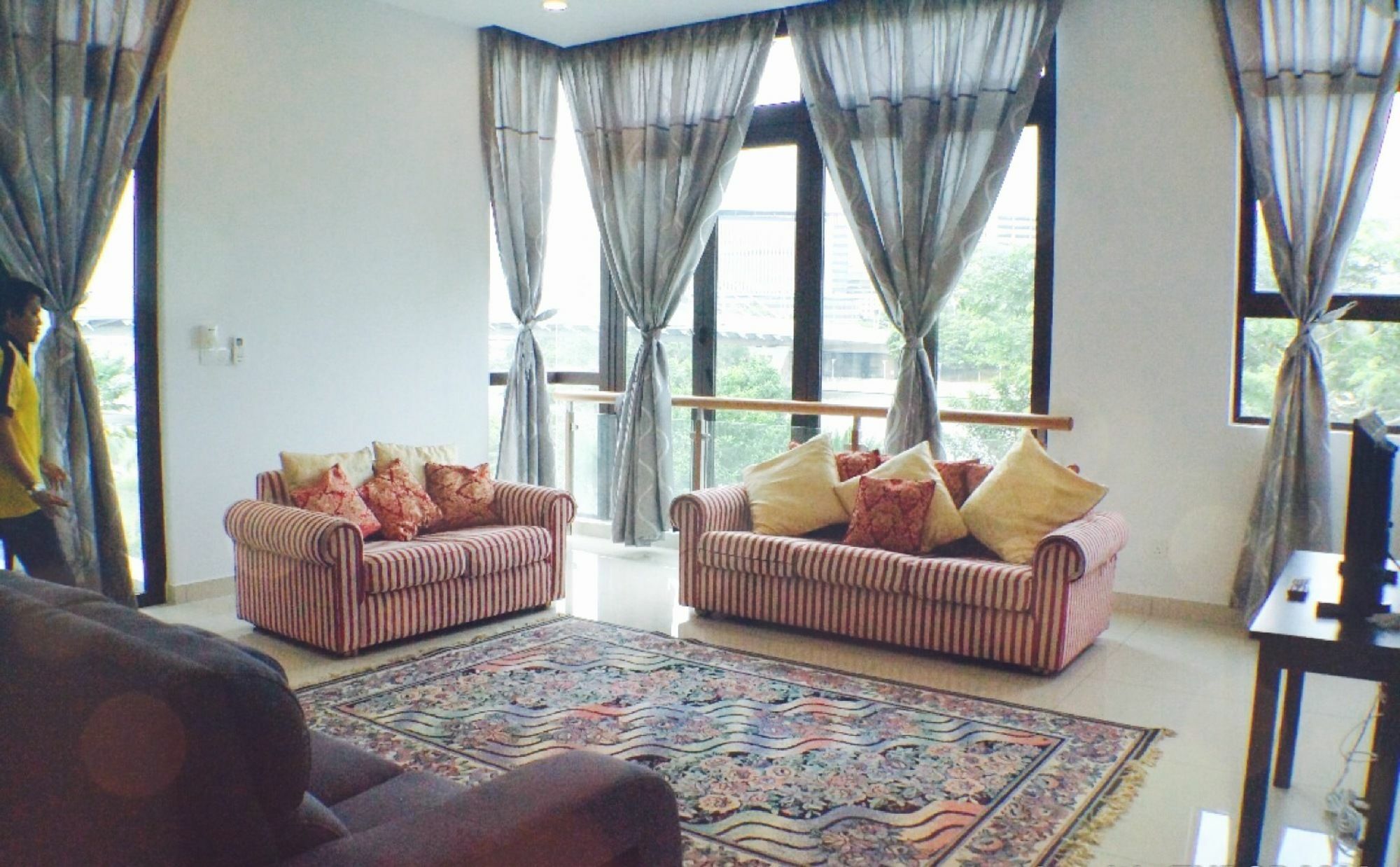 Holiday Homes Putrajaya - Dwiputra Bagian luar foto
